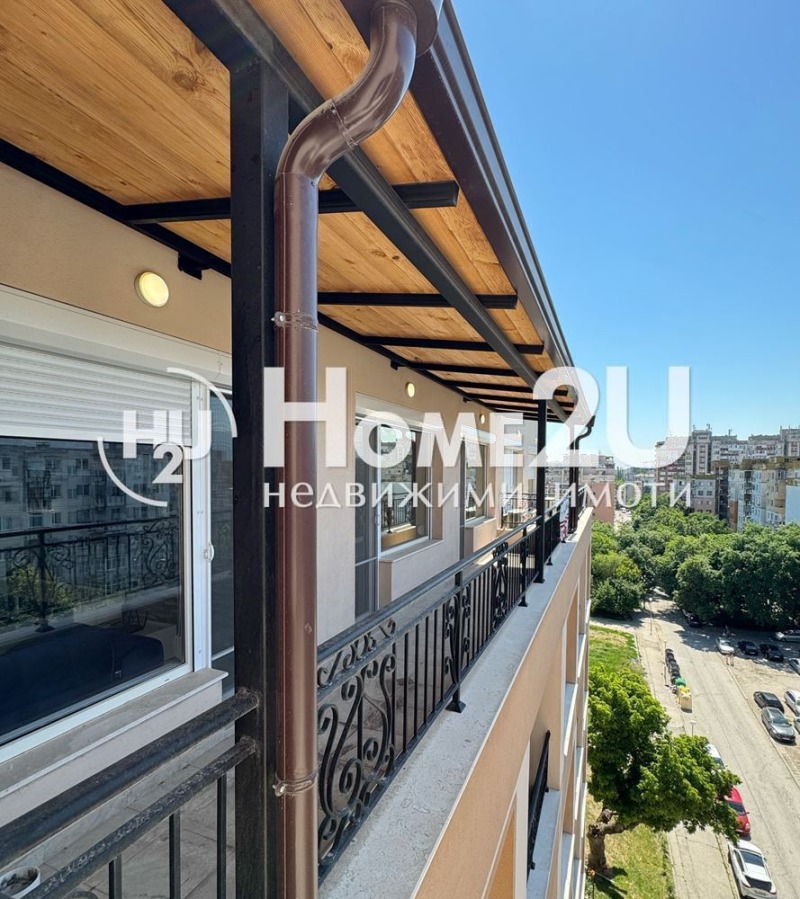 Till salu  2 sovrum Plovdiv , Kjutjuk Parij , 98 kvm | 79443273 - bild [16]