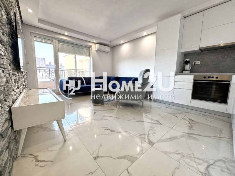 Till salu  2 sovrum Plovdiv , Kjutjuk Parij , 98 kvm | 79443273 - bild [2]
