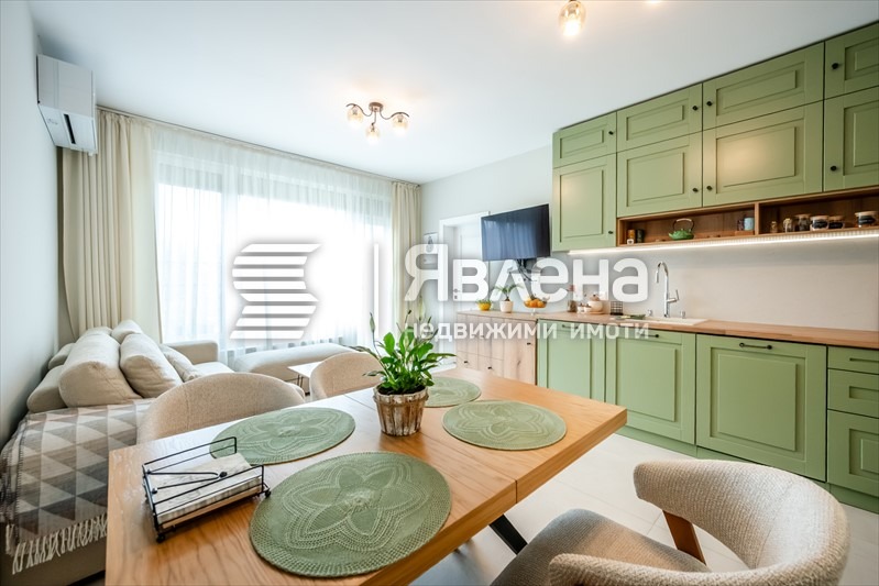Продава 3-СТАЕН, гр. София, Яворов, снимка 2 - Апартаменти - 54460640