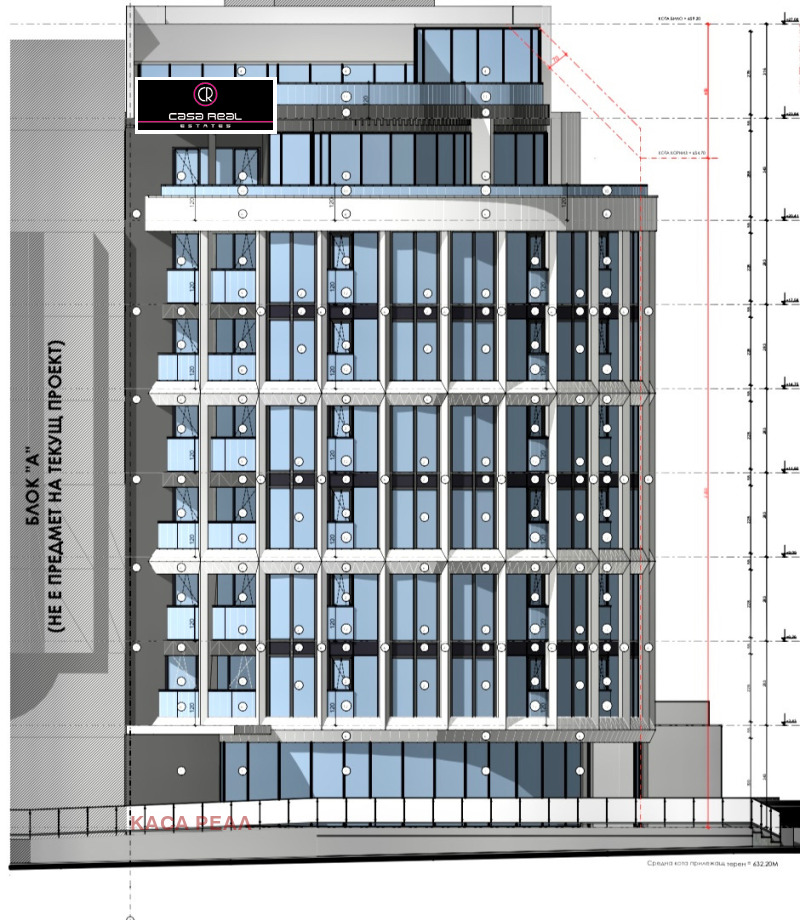 Продава  Офис град София , Манастирски ливади , 660 кв.м | 78468502 - изображение [2]