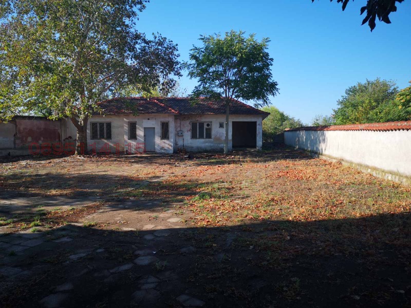 Продава КЪЩА, с. Брод, област Хасково, снимка 2 - Къщи - 52782334