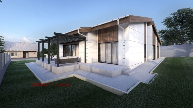 Продава ПАРЦЕЛ, с. Червена вода, област Русе, снимка 2 - Парцели - 52801052