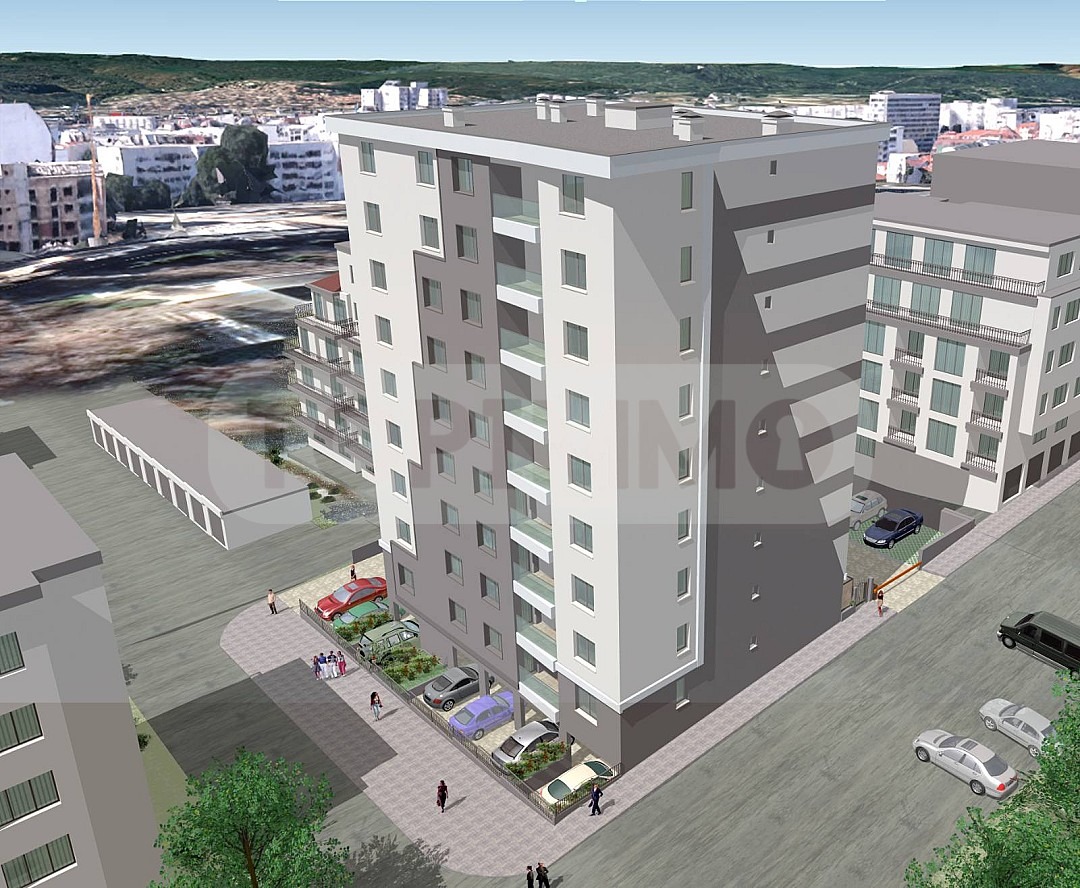 Продава 2-СТАЕН, гр. Варна, Левски 1, снимка 2 - Апартаменти - 51999222