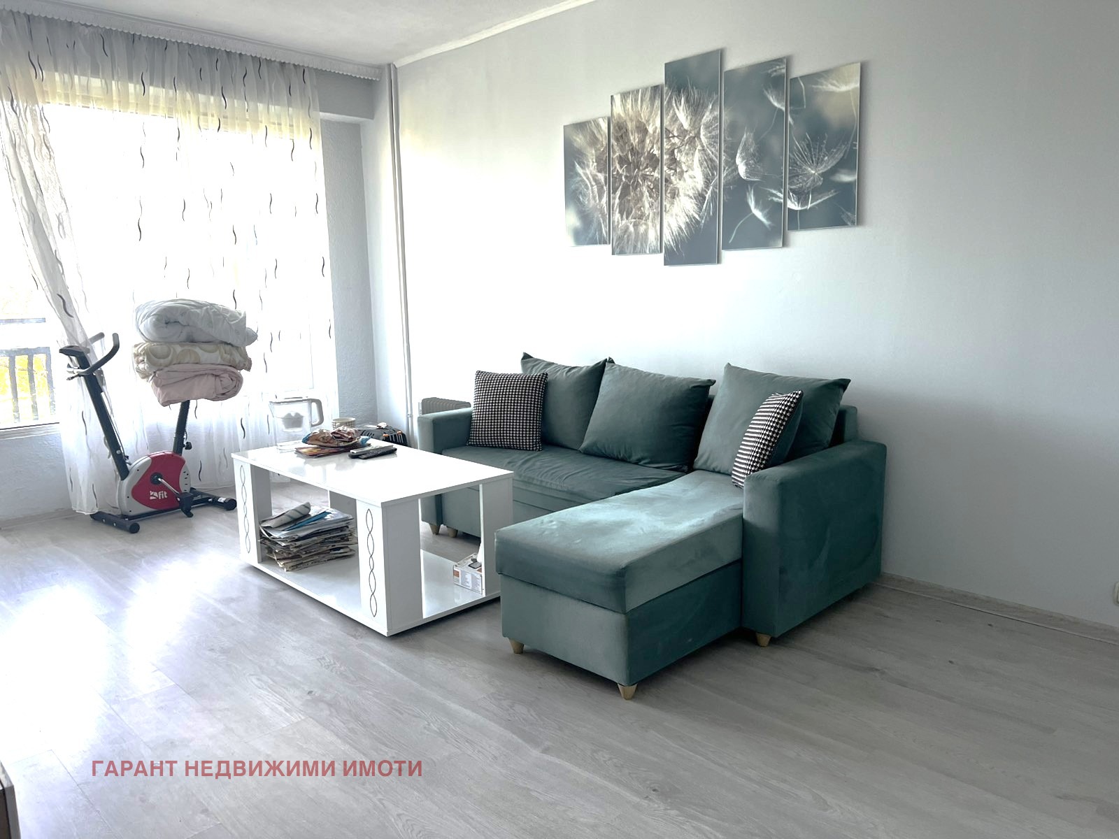 Продава 2-СТАЕН, гр. Габрово, Русевци, снимка 2 - Апартаменти - 54366166