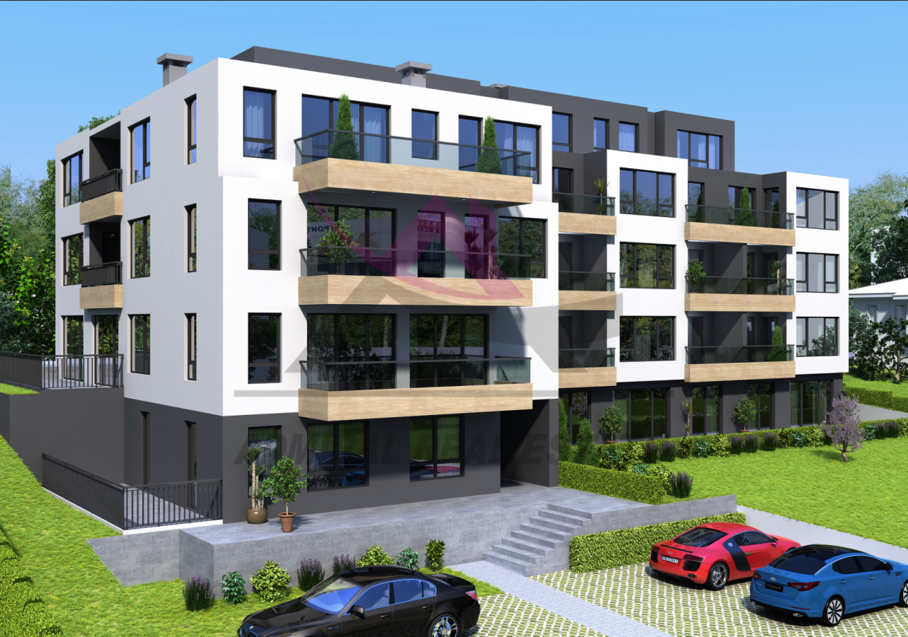 Продава 2-СТАЕН, гр. Варна, Бриз, снимка 2 - Апартаменти - 54605603