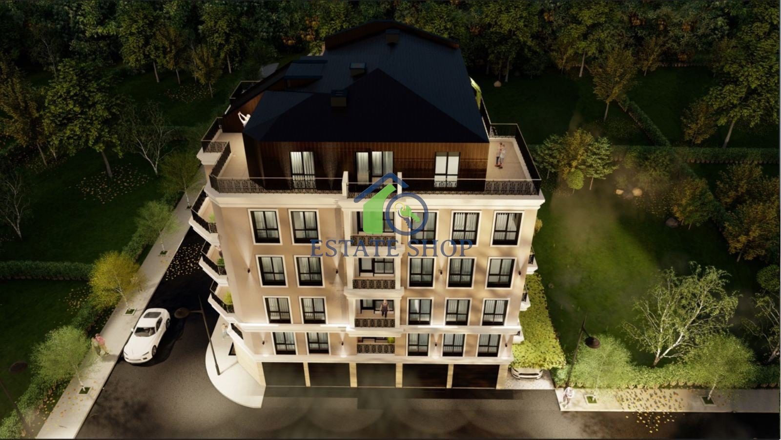 Продава 3-СТАЕН, гр. Пловдив, Кючук Париж, снимка 13 - Апартаменти - 54213834