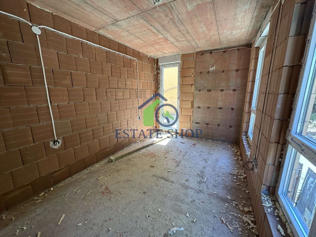 Продава 3-СТАЕН, гр. Пловдив, Кючук Париж, снимка 4 - Апартаменти - 54213834