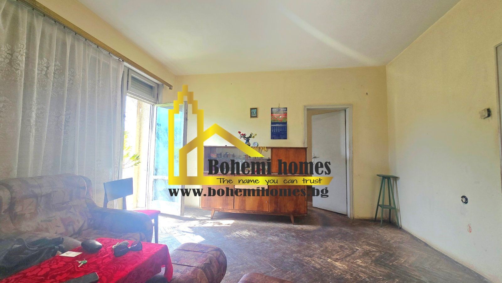 Продава 3-СТАЕН, гр. Пловдив, Кючук Париж, снимка 6 - Апартаменти - 54619459