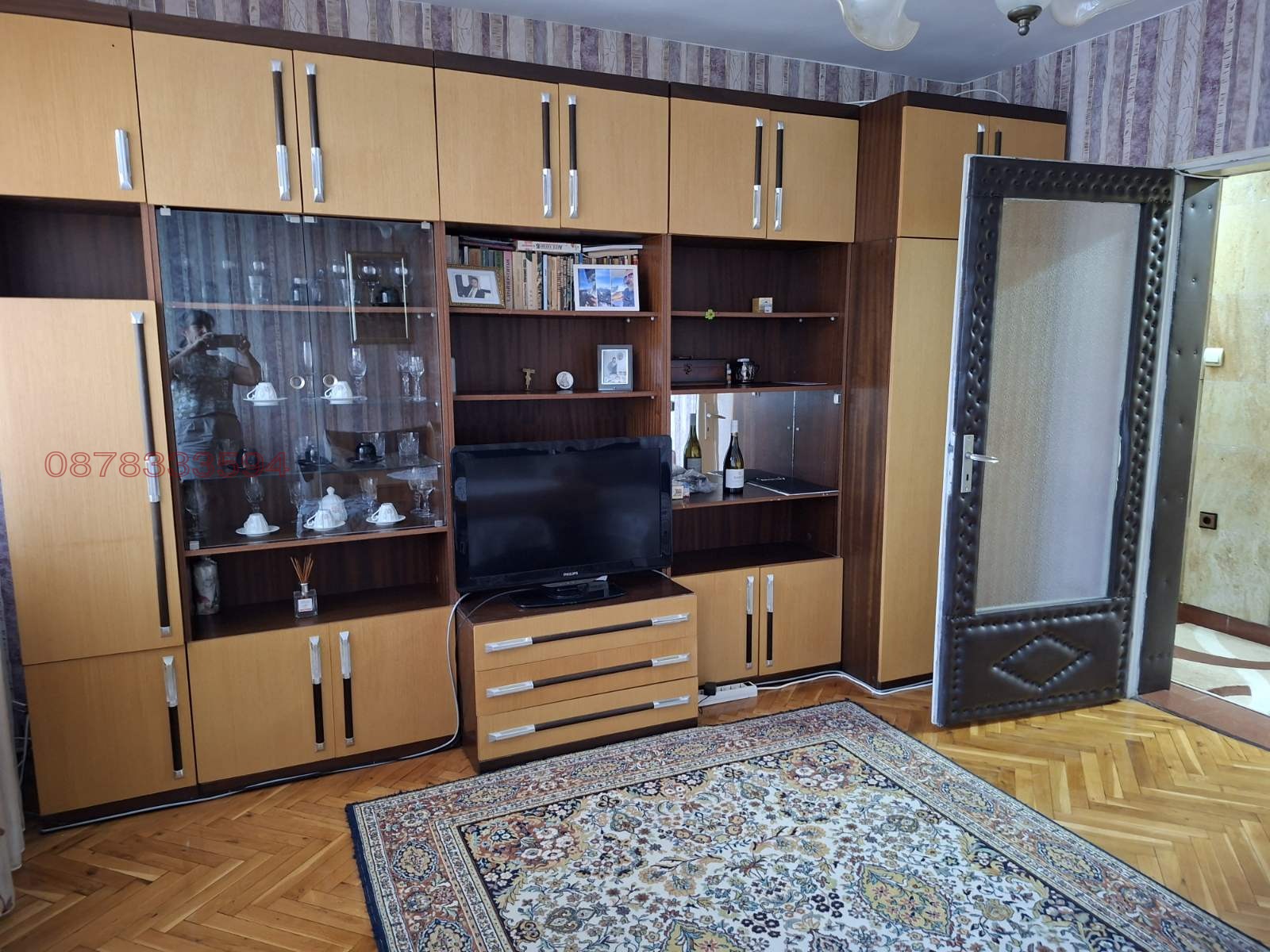 Продава 3-СТАЕН, гр. Монтана, Идеален център, снимка 5 - Апартаменти - 55657248