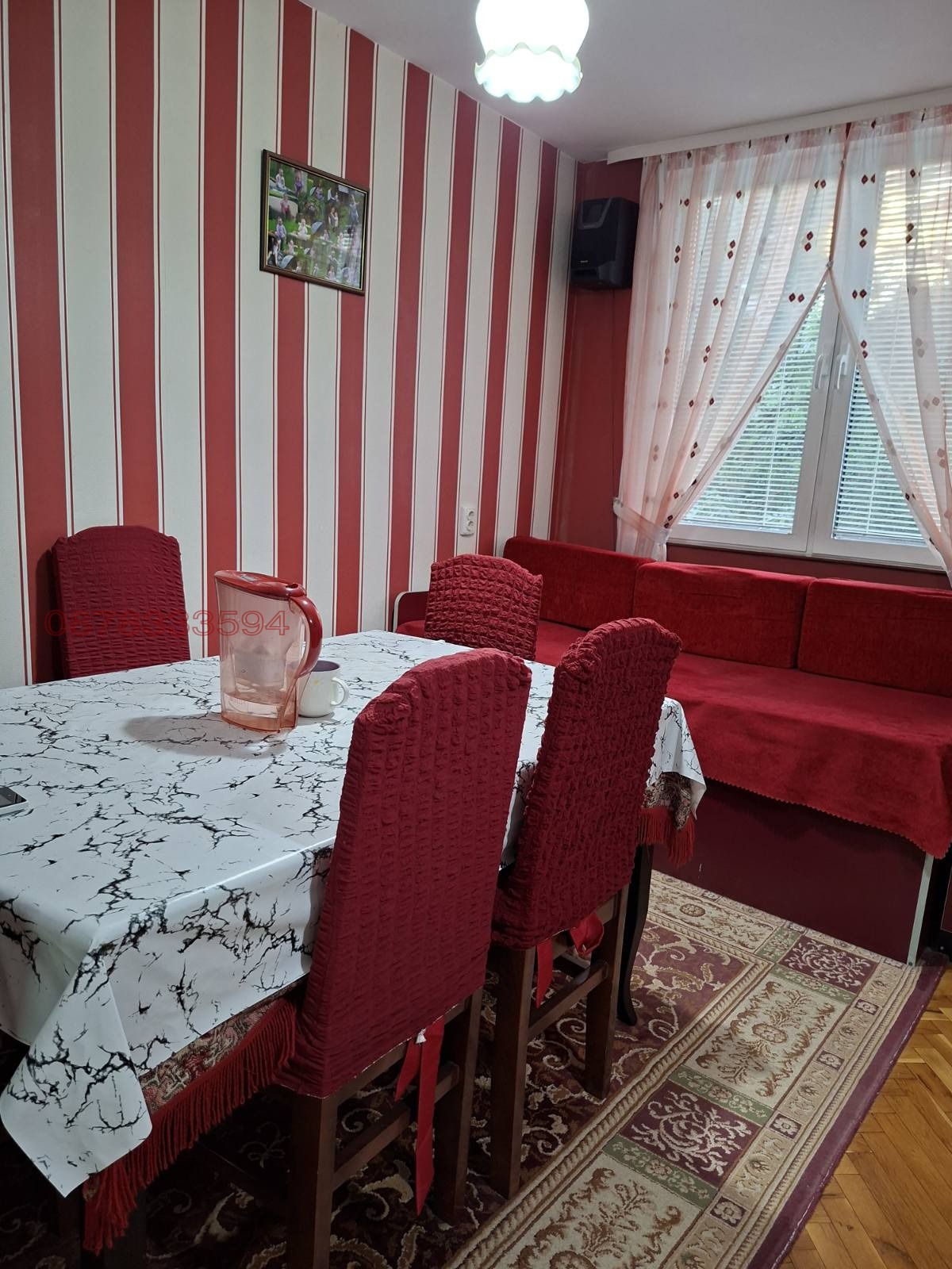 Продава 3-СТАЕН, гр. Монтана, Идеален център, снимка 2 - Апартаменти - 55657248