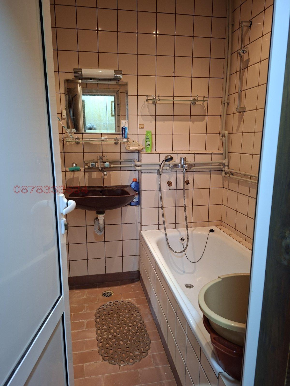 Продава 3-СТАЕН, гр. Монтана, Идеален център, снимка 12 - Апартаменти - 55657248