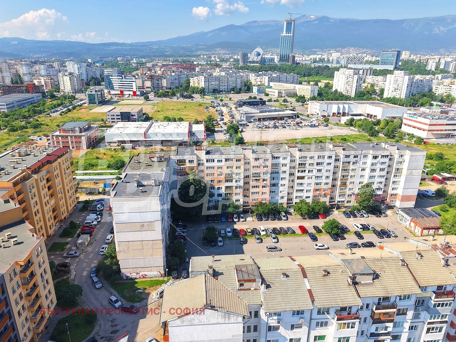 Продава 3-СТАЕН, гр. София, Дружба 2, снимка 12 - Апартаменти - 55920586