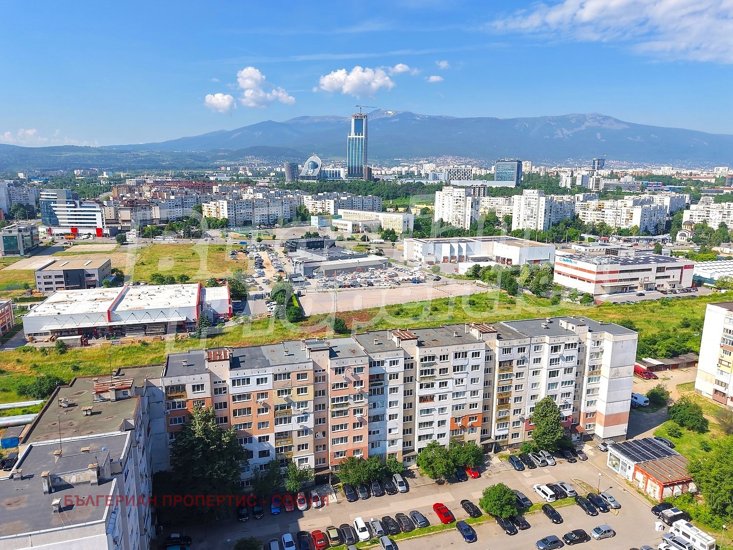 Продава 3-СТАЕН, гр. София, Дружба 2, снимка 14 - Апартаменти - 55920586
