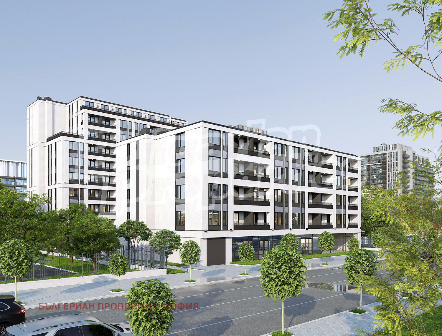 Продава 3-СТАЕН, гр. София, Дружба 2, снимка 2 - Апартаменти - 55920586