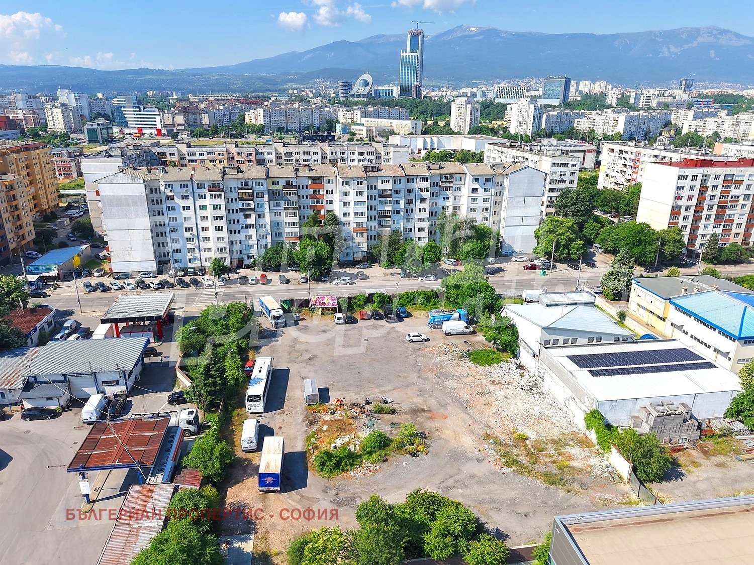 Продава 3-СТАЕН, гр. София, Дружба 2, снимка 10 - Апартаменти - 55920586