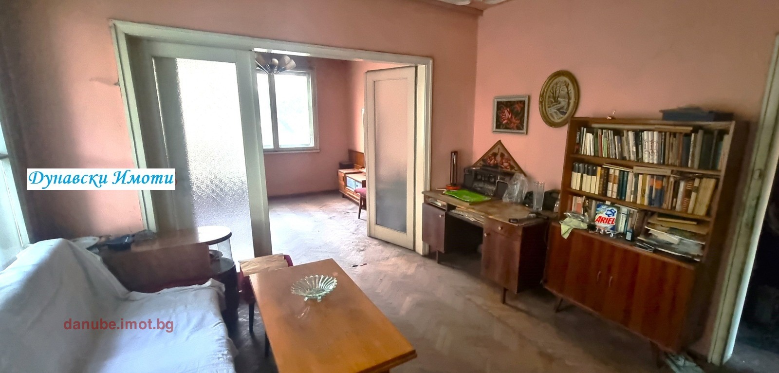 Продава 3-СТАЕН, гр. Русе, Център, снимка 5 - Апартаменти - 56568357