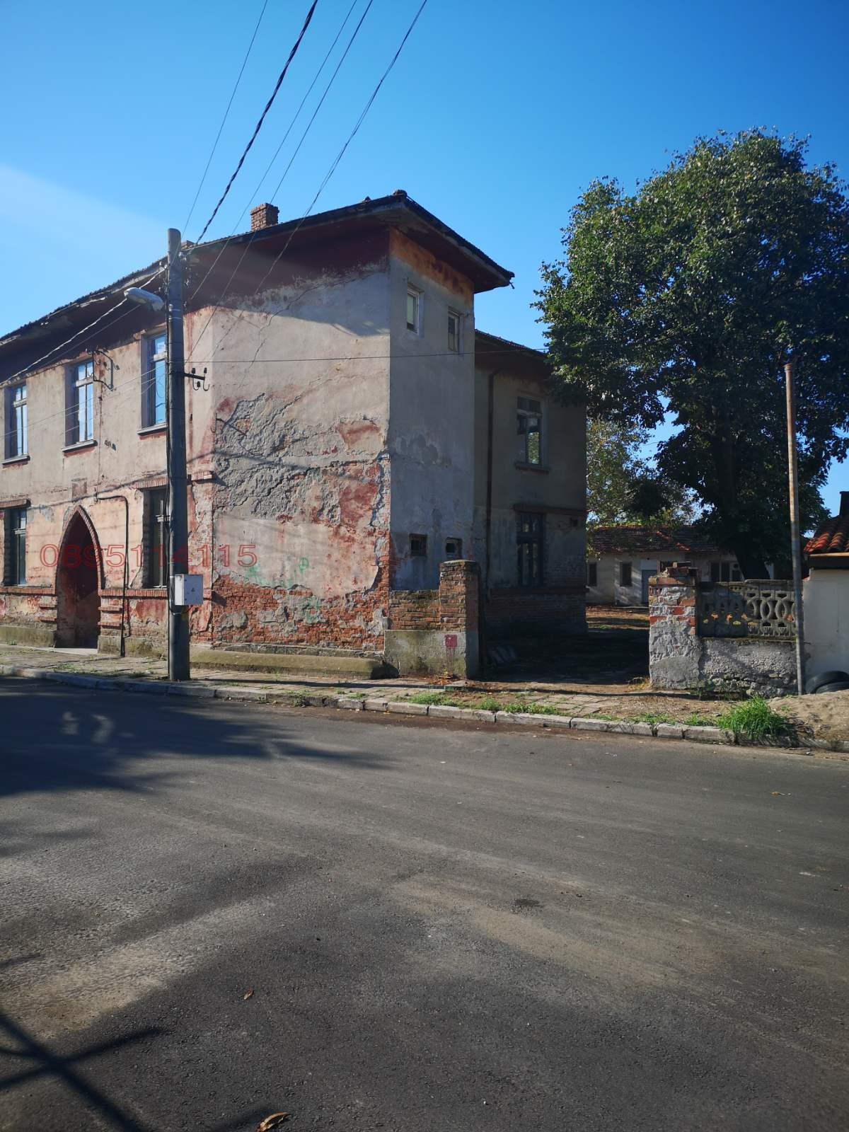 Продава КЪЩА, с. Брод, област Хасково, снимка 8 - Къщи - 54086129