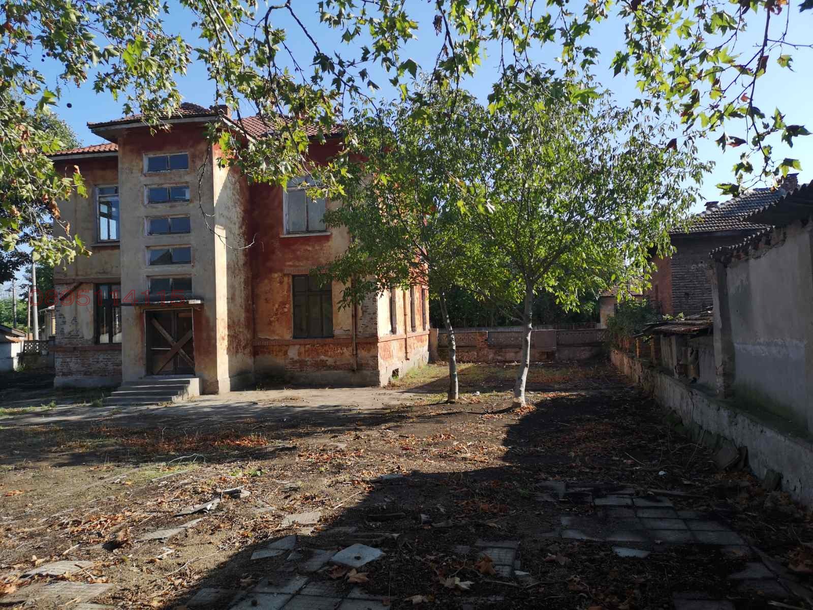 Продава КЪЩА, с. Брод, област Хасково, снимка 3 - Къщи - 54086129