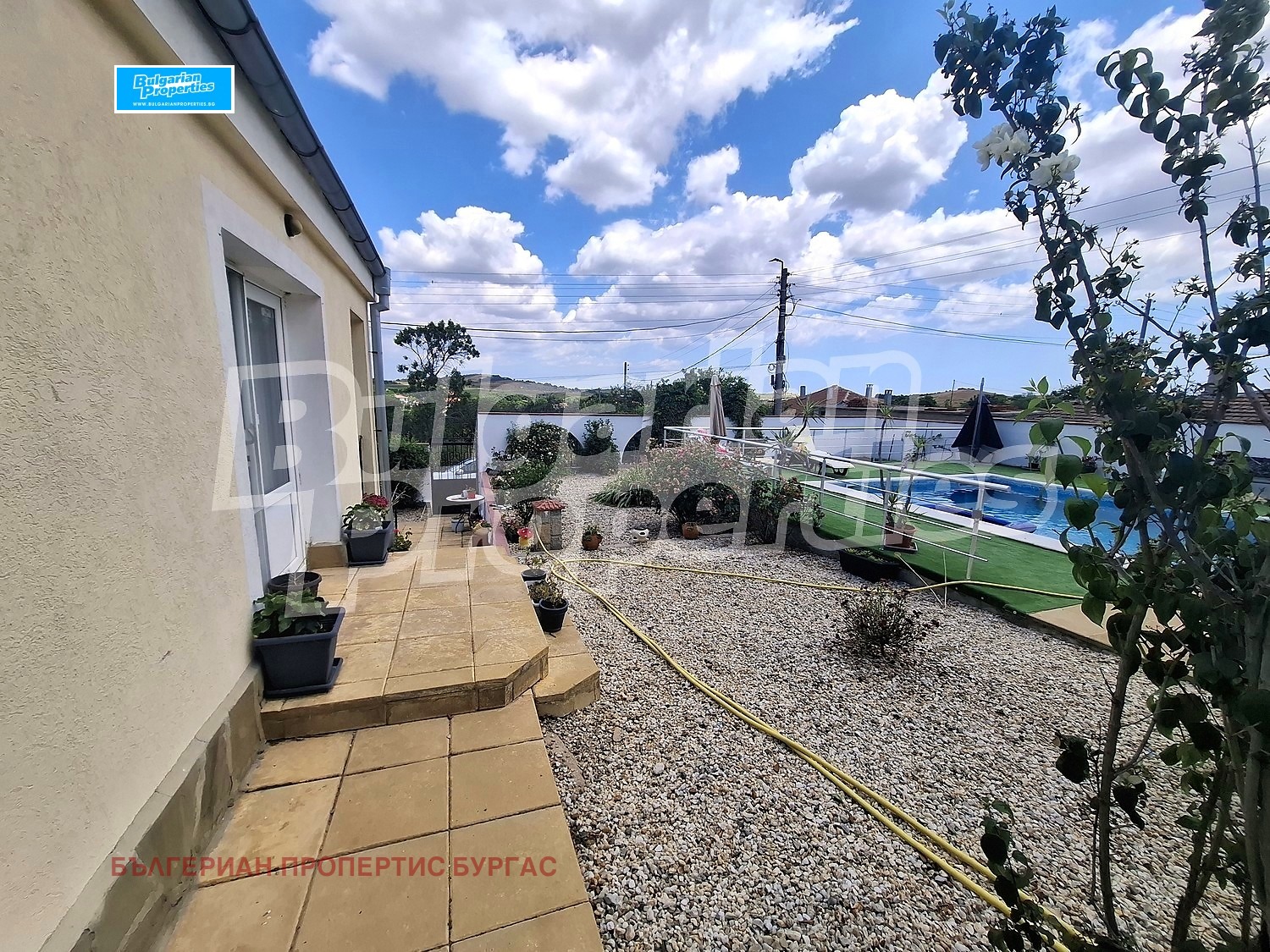 Продава КЪЩА, гр. Бургас, с. Брястовец, снимка 3 - Къщи - 53613062