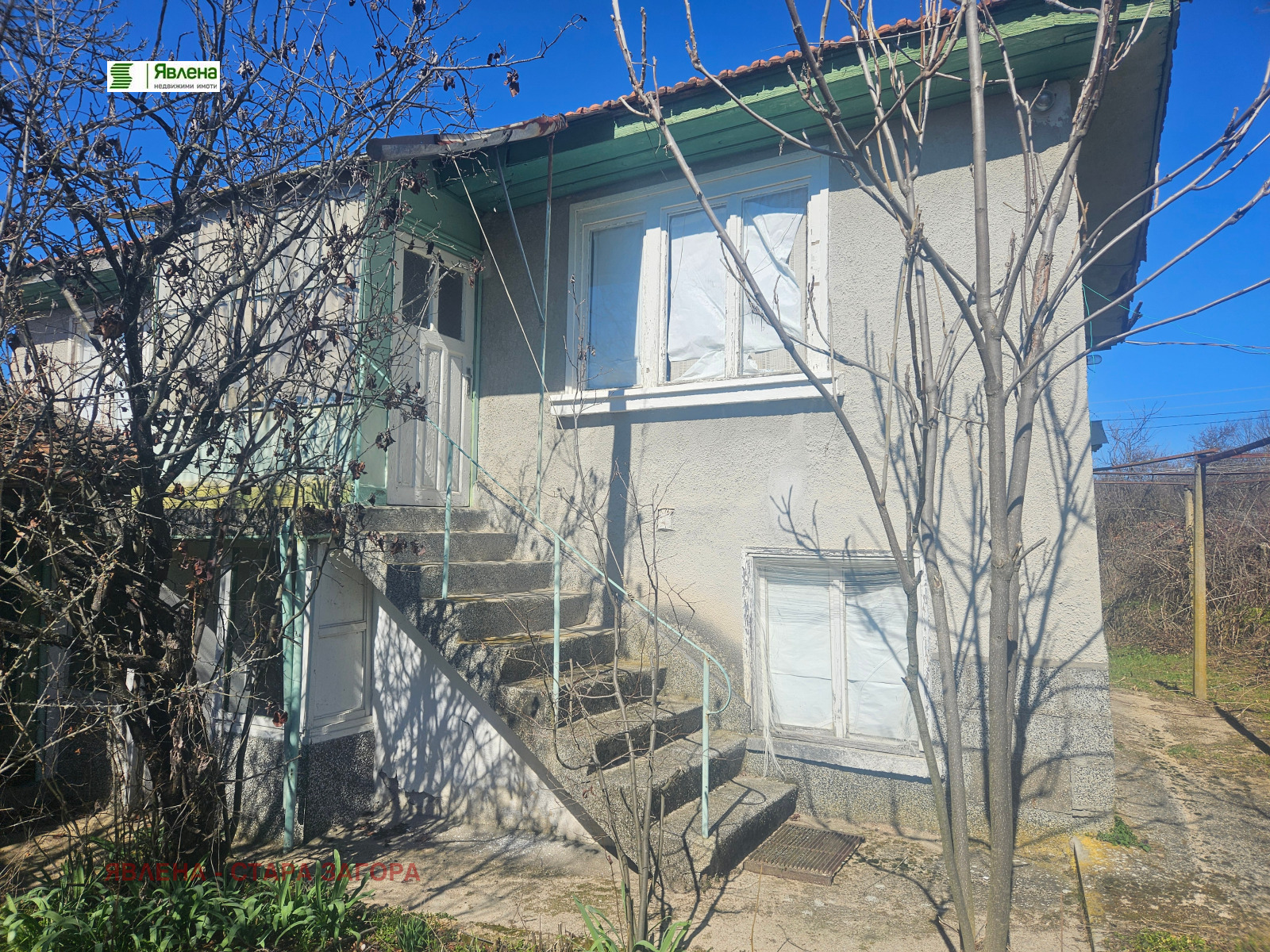 Продава КЪЩА, с. Пъстрово, област Стара Загора, снимка 13 - Къщи - 54201227