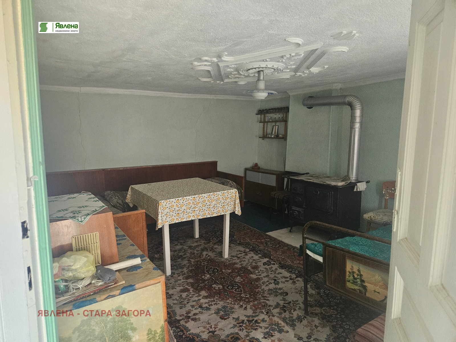 Продава КЪЩА, с. Пъстрово, област Стара Загора, снимка 3 - Къщи - 54201227