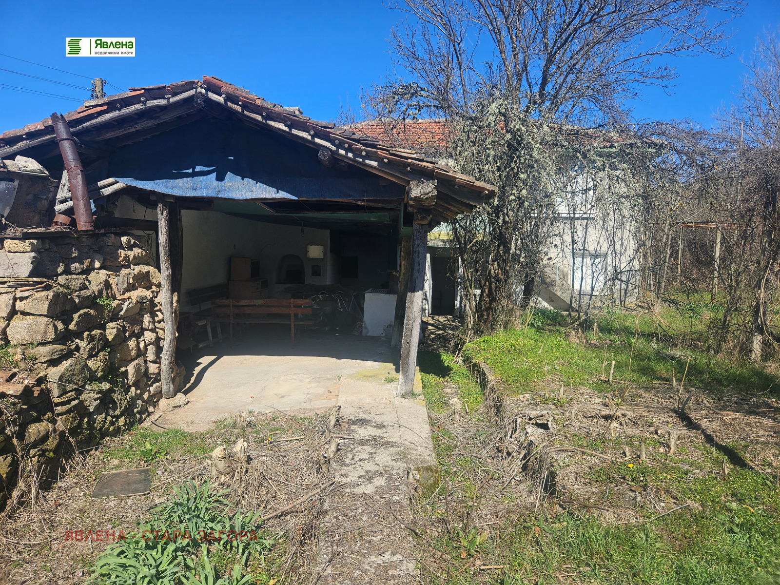 Продава КЪЩА, с. Пъстрово, област Стара Загора, снимка 10 - Къщи - 54201227