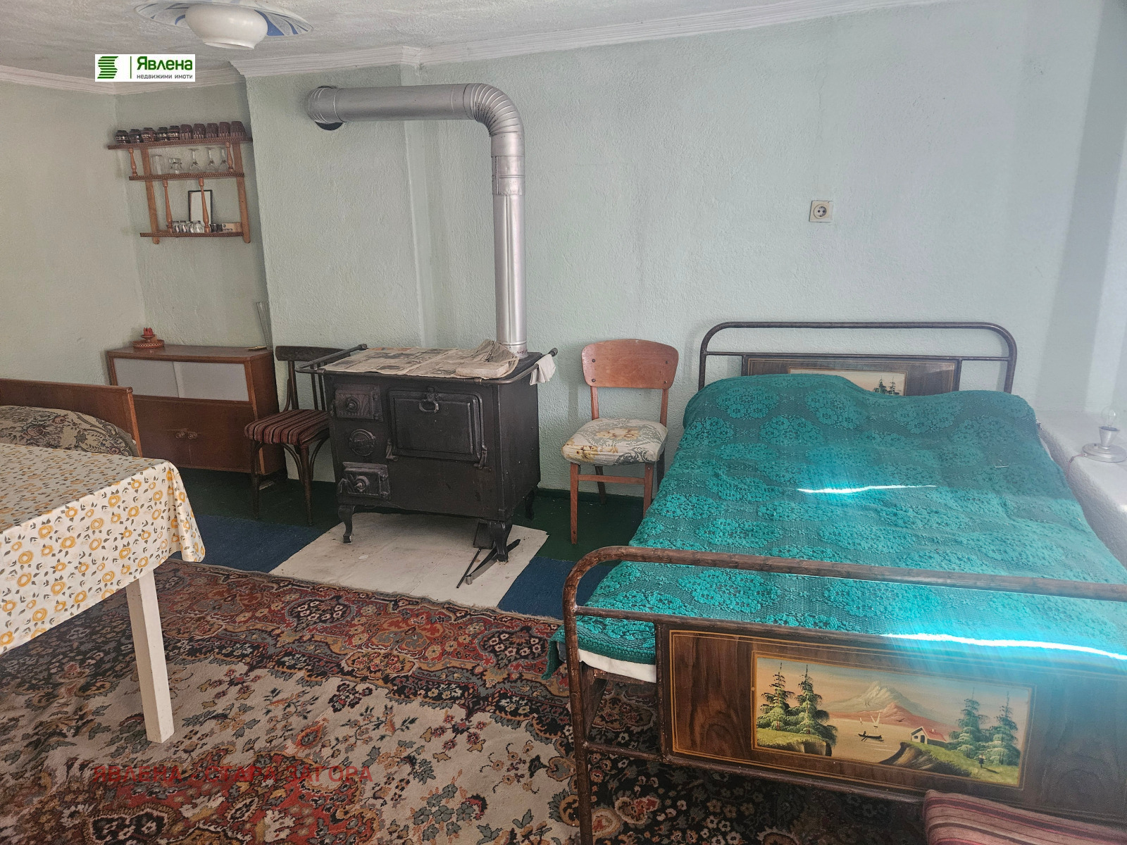 Продава КЪЩА, с. Пъстрово, област Стара Загора, снимка 4 - Къщи - 54201227