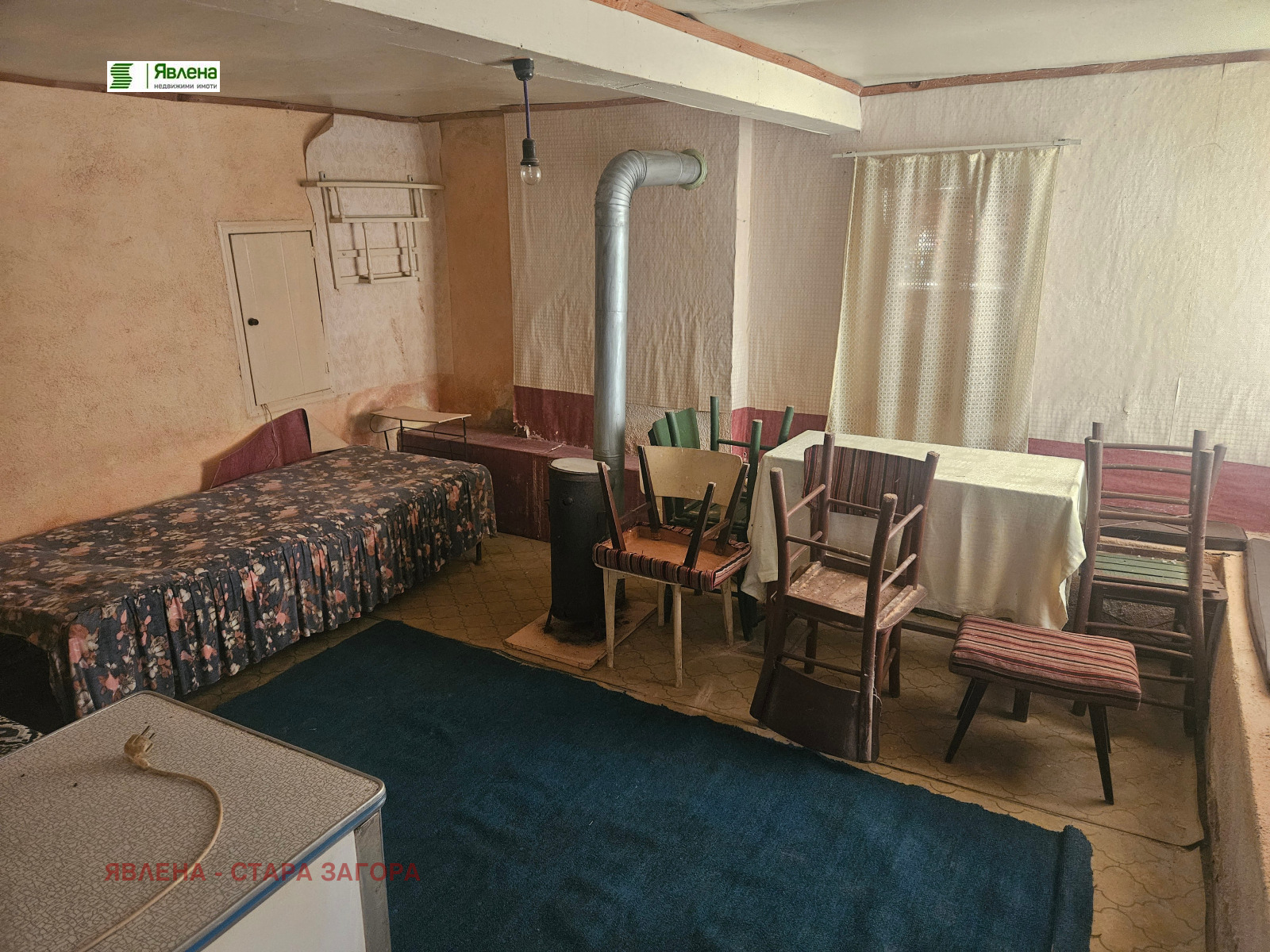 Продава КЪЩА, с. Пъстрово, област Стара Загора, снимка 6 - Къщи - 54201227