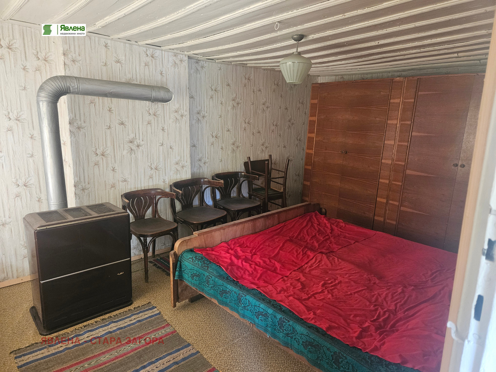 Продава КЪЩА, с. Пъстрово, област Стара Загора, снимка 2 - Къщи - 54201227