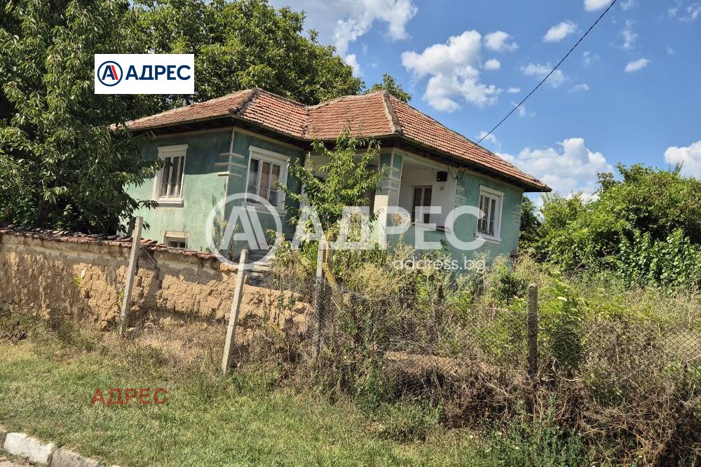 Продава КЪЩА, с. Аспарухово, област Варна, снимка 3 - Къщи - 54643820