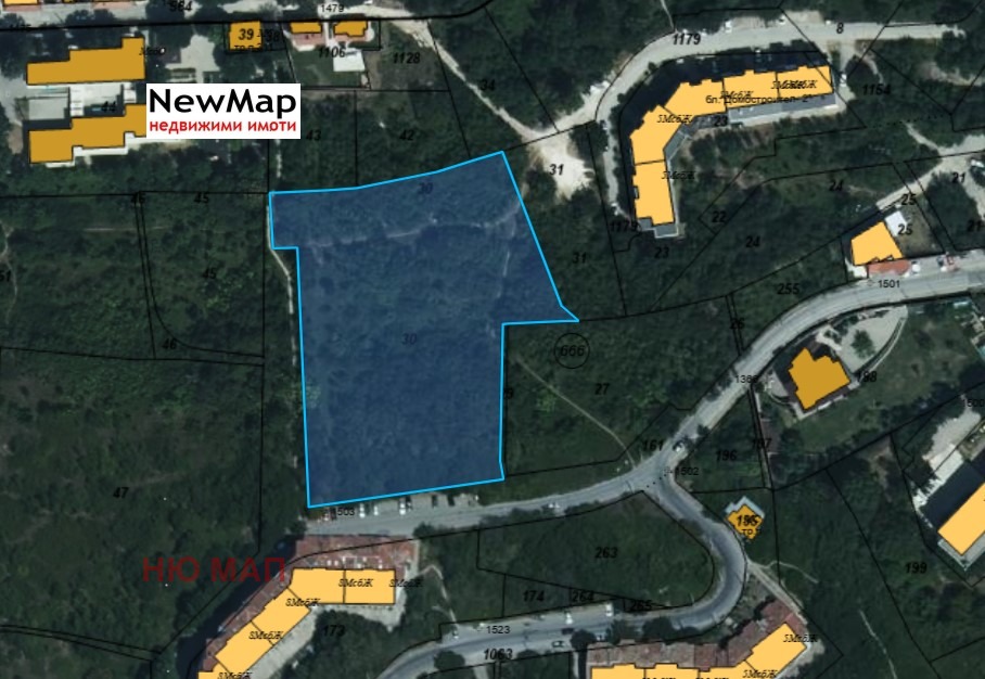 Продава ПАРЦЕЛ, гр. Плевен, Кайлъка