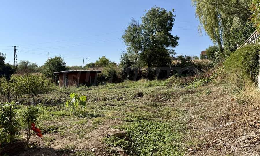 Продава ПАРЦЕЛ, гр. Бургас, с. Маринка