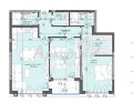Продава 3-СТАЕН, гр. Пловдив, Тракия, снимка 2