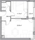 Продава 2-СТАЕН, град Пловдив, Западен • 163000 € • 52518104 — Holmes.bg