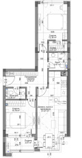Продава 3-СТАЕН, град София, Младост 4 • 206280 € / 403448.61 лв. • 29029941 1