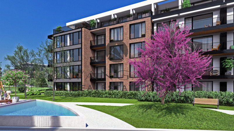 Продава 2-СТАЕН в град Пловдив, Кършияка - 74 кв.м / 103 999 € » 203 404.36 лв., АВАНГАРД РИЪЛ ЕСТЕЙТ