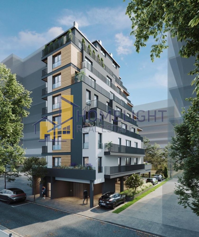 Продава 2-СТАЕН в град София, Стрелбище - 64 кв.м / 237 320 € » 464 157.58 лв., ХОУМЛАЙТ ЕООД