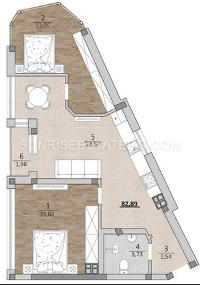 Продава 3-СТАЕН | Imot.bg — изображение 4