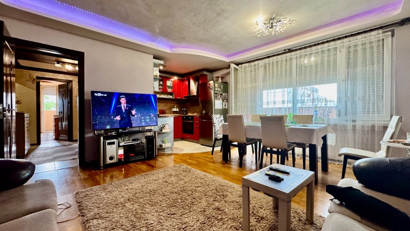 Продава 3-СТАЕН в град Добрич, Балик - 99 кв.м / 131 913 € » 257 999.40 лв., БАЛИК ЕСТЕЙТ