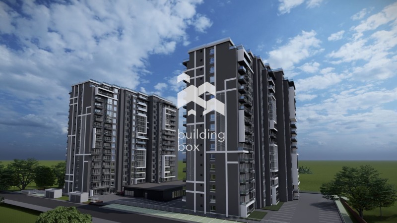 Продава 3-СТАЕН в град Варна, Младост 1 - 117 кв.м / 184 900 € » 361 632.97 лв., БИЛДИНГ БОКС