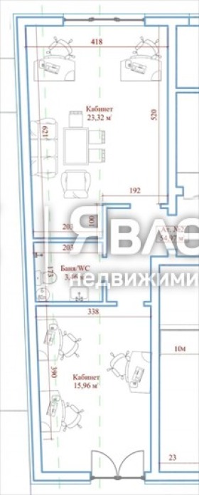 Продава 2-СТАЕН, гр. Варна, Център, снимка 5 - Апартаменти - 55226969