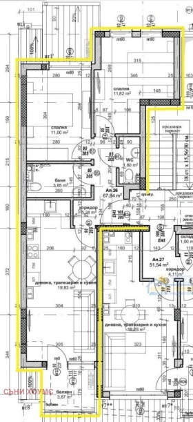 2 bedroom Kolyu Ficheto, Veliko Tarnovo 1