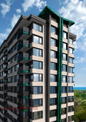 2 bedroom Chayka, Varna 3