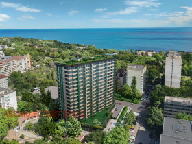 2 bedroom Chayka, Varna 2