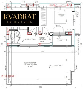 Haus m-t Salziza, Warna 7