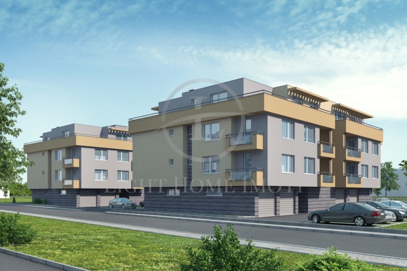 Till salu  1 sovrum Plovdiv , Belomorski , 68 kvm | 97143420 - bild [2]