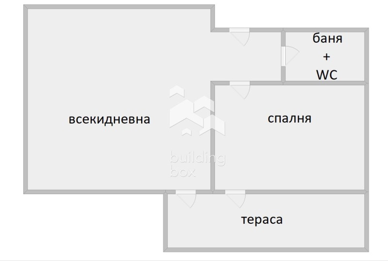 Satılık  1 yatak odası Plovdiv , Centar , 89 metrekare | 15721046 - görüntü [10]