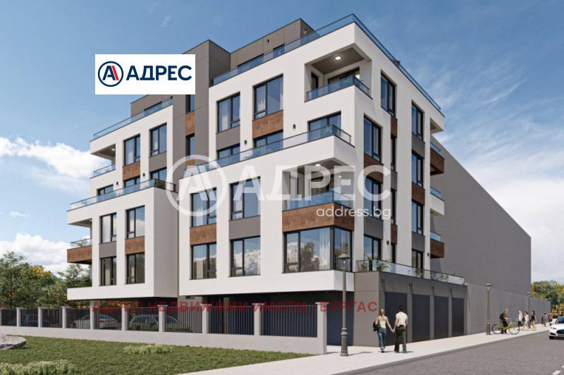 Satılık  1 yatak odası bölge Burgaz , Pomorie , 69 metrekare | 11924786 - görüntü [6]