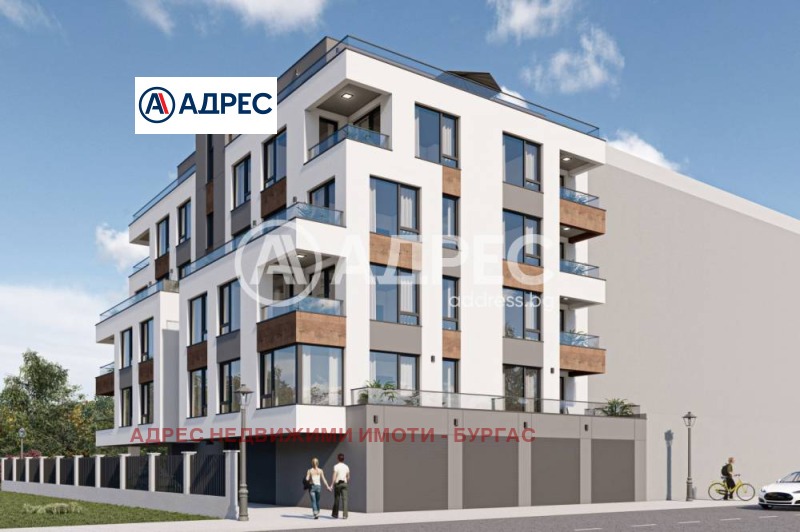 Satılık  1 yatak odası bölge Burgaz , Pomorie , 69 metrekare | 11924786 - görüntü [2]