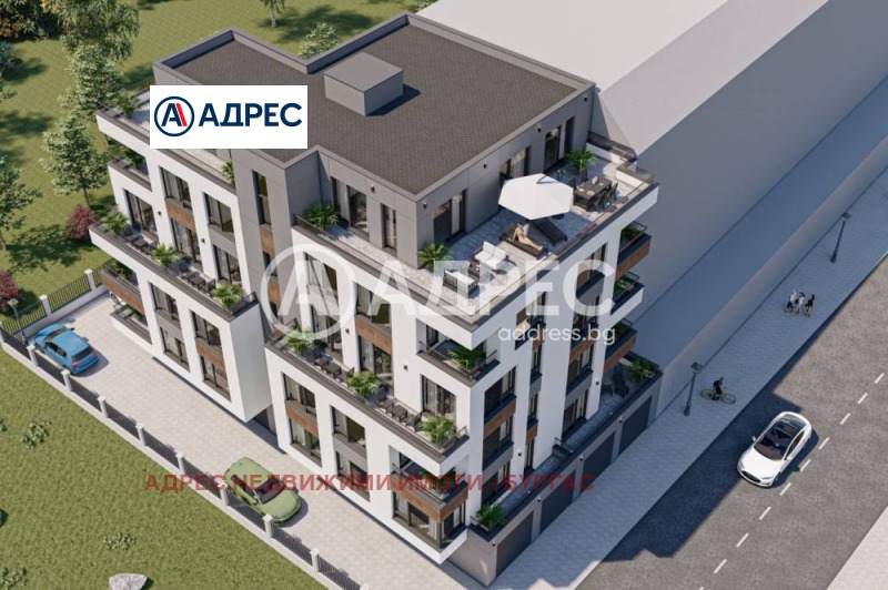 Satılık  1 yatak odası bölge Burgaz , Pomorie , 69 metrekare | 11924786